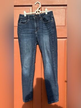 Sonoma Women's Dark Blue Skinny Jeans